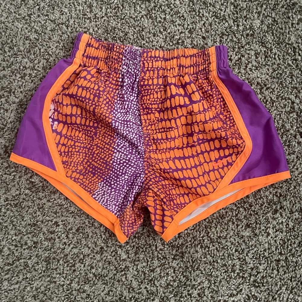 Girls Nike shorts